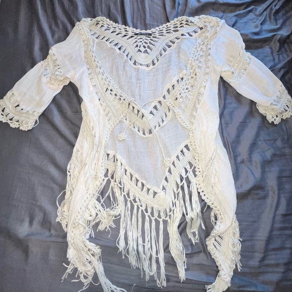 Paradise Swim Other - Paradise Swim Cover up